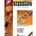 Essential Elements For Band Book 1 Alto Clarinet